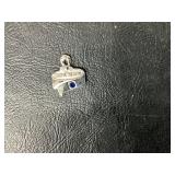 1/10th 10k Fruit of Loom Pendant