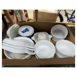 Corning ware lot