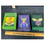 3 Tarot Decks