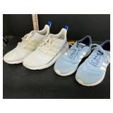 2 Pair ADIDAS 9 & 8.5