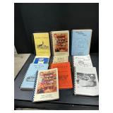 Cook books