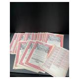 29 1944 Kilo-Moto Papers