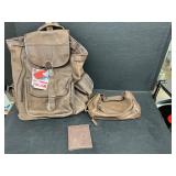 Marlboro Backpack, Bag, & Wallet