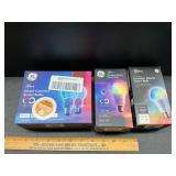 4 full color smart lights
