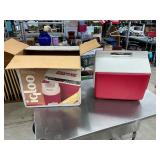 Igloo Cooler w box