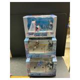 3 starting lineup hockey