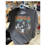 KISS XL T Shirt