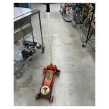Working Heavy Duty Jack