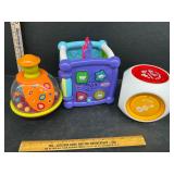 3 Baby Toys