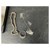 Marked 925 17.48grams