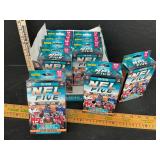 10 NFL Five Player Decks