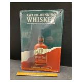 Bufffalo Trace Metal Sign 18ï¿½x12ï¿½