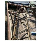 7ft 3 point hitch jigger