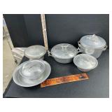 Ever last aluminum ware