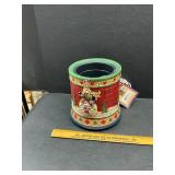 Jim Shore candle warmer