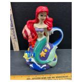 Disneys little Mermaid tea pot
