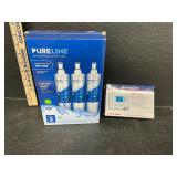 Fridge Filters & Thermostat