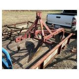 2 bottom plow