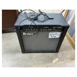 Ibanez Working Amp