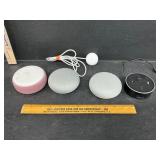 Amazon & Google Dots