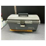 Toolbox and contents