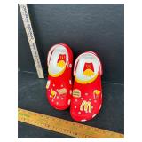 McDonaldï¿½s Crocs