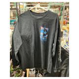 Large 2022 Farewell Elton John Long Sleeve