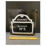 Metal Sign 12ï¿½x12ï¿½