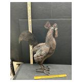 Metal rooster
