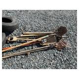 Yard Tools