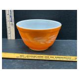 Pyrex bowl
