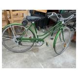 Vintage Schwin Suburban