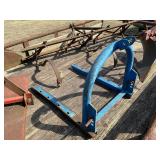 3 point hitch forks