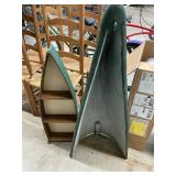 2 Boat Decor Shelfs