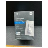 Ceiling fan smart switch