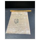 1931 Stanly News & Press