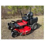 Gravely 44Z zero-turn lawn mower