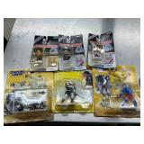 Hockey figures