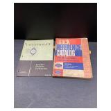 1961 FOMOCO Catalog & 1971 Chevy Radio Catalog