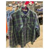 LL Beam thermal shirt