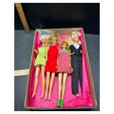 Vintage Barbies