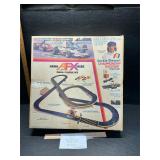 Slot car race st no cars