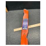 Husqvarna mower blades