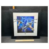 Star Wars 3-d picture