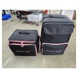 Mary Kay bags and contents