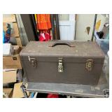 Kennedy toolbox and contents