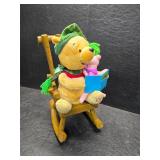 Rocking Winnie the Pooh
