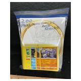 200 Pokï¿½mon cards and guide