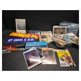 Post cards and others