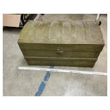 Vintage trunk